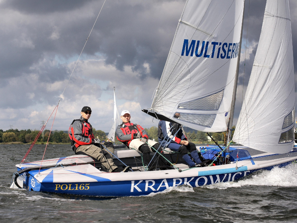 Клубная регата выходного дня